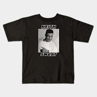 Keith Sweat Kids T-Shirt